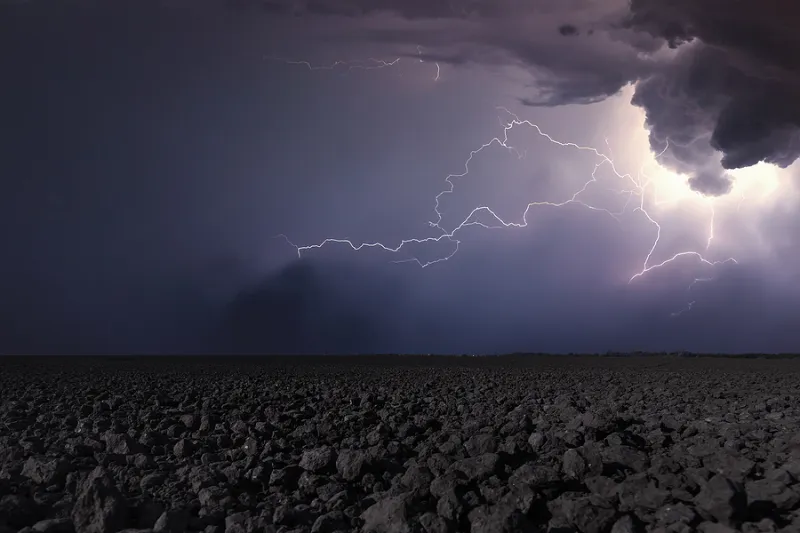 Area May See Severe Weather Today
