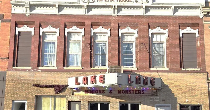 Clear Lake theater renovation to begin in early September with emergency repairs