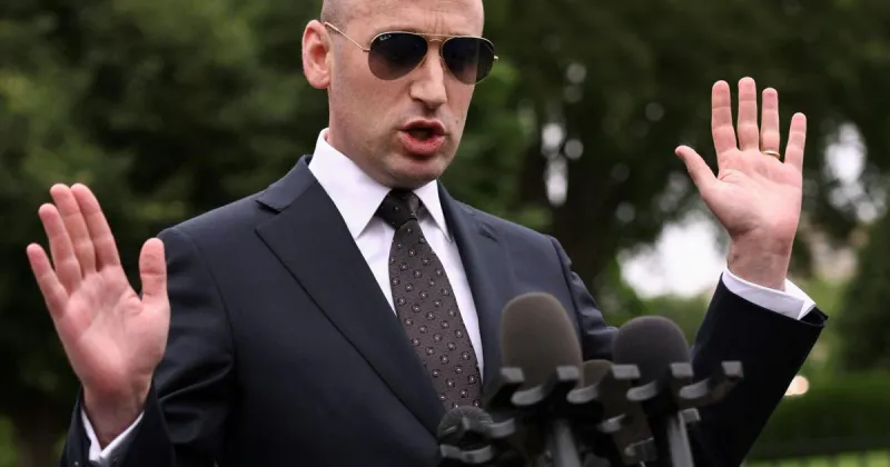 My daughter's life should not depend on Stephen Miller's memo | Lynn Schmidt