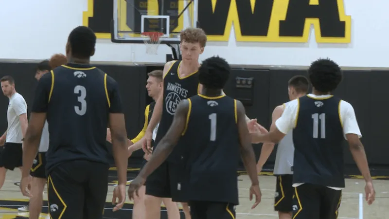 McCullum ramps up Hawkeyes' summer intensity with daily scrimmages