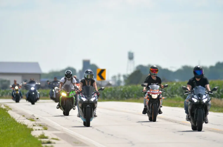Nearly $500,000 raised by Angel Ride