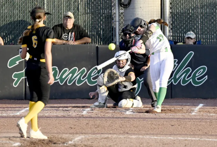 Gaels start fast before weather hits