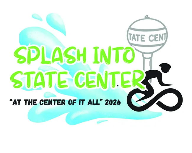 RAGBRAI rolls through State Center July 22