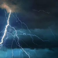 Flood watch issued as thunderstorms knock out power