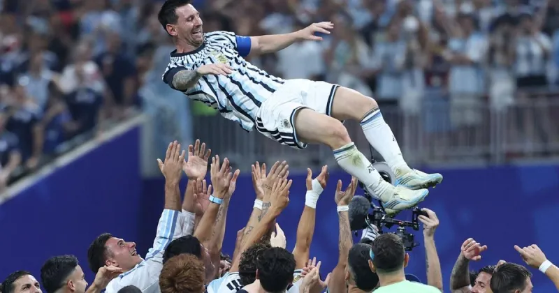 David Teel: Thanks, World Cup; you're college football on steroids