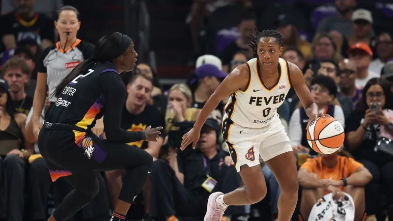 Mitchell leads Indiana against Phoenix after 29-point game