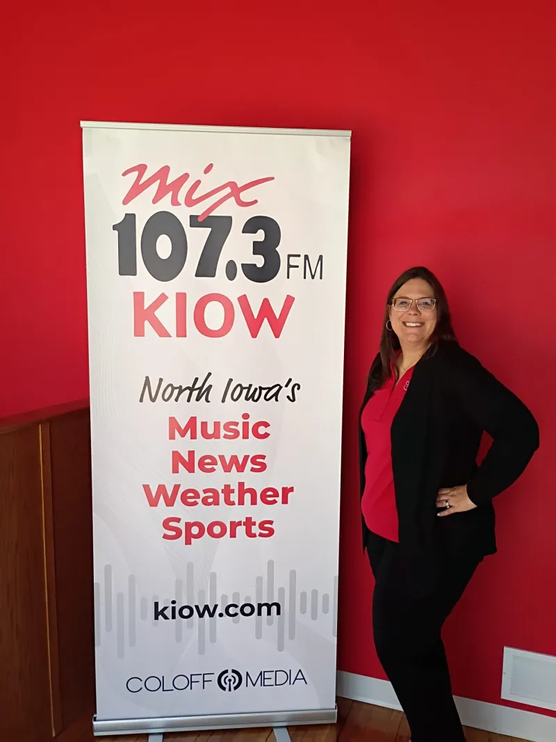 Good Samaritan Society Administrator Holly Brink/Wednesday July 8th