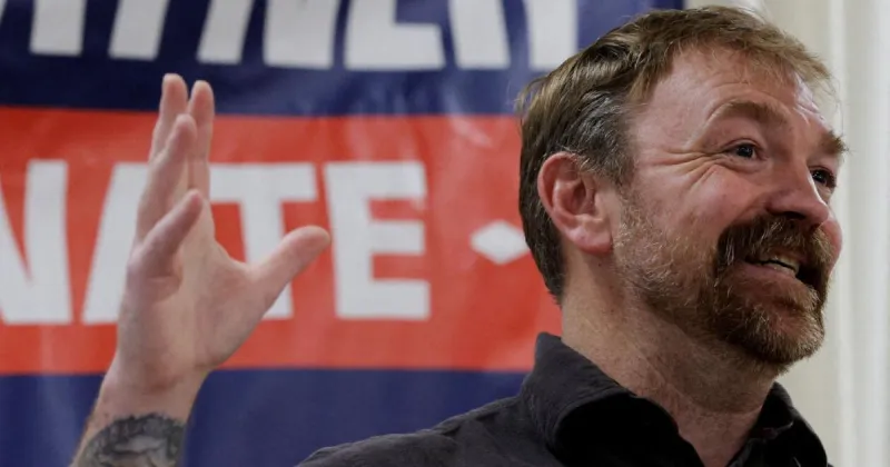 Candidate suspends Senate campaign, forcing Democrats to pivot in key Maine race