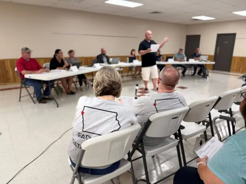 Salix City Council considers data center moratorium