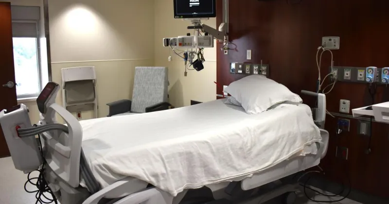 Allen Hospital completes renovation and expansion of intensive care unit