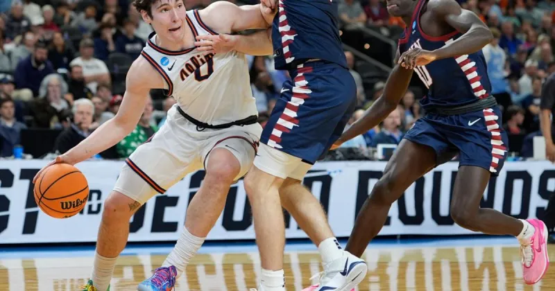 Illinois basketball's David Mirkovic in leadership role: 'Coach is giving me an opportunity'