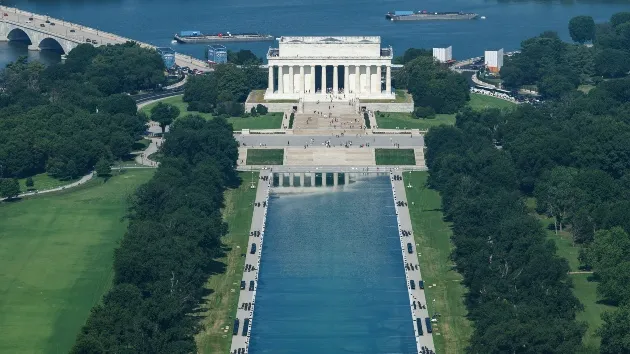 'Every American should be alarmed': Lawyer for former Olympian David Hearn speaks out about Reflecting Pool case