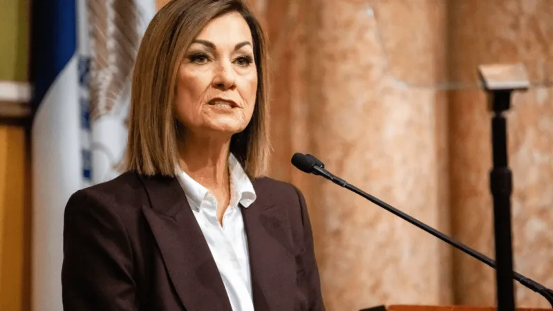 Gov. Reynolds urges feds to appeal judge's SNAP restrictions ruling