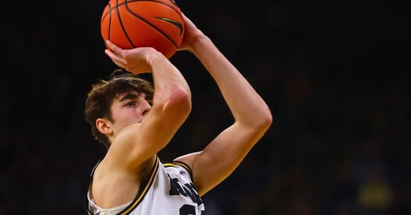 What year two at Iowa looks like for Tate Sage and why he wants to faces the reigning MVC champ