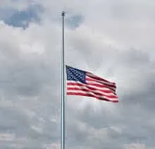 Gov. Reynolds orders flags at half-staff in honor and remembrance of U.S. Air Force Maj. Brad Hovey