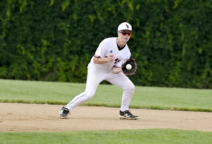 Dodgers open substate baseball action at home