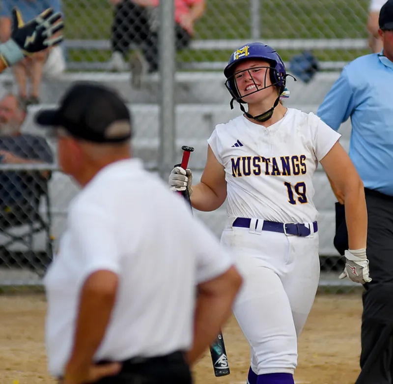 Mustangs mash past West Fork