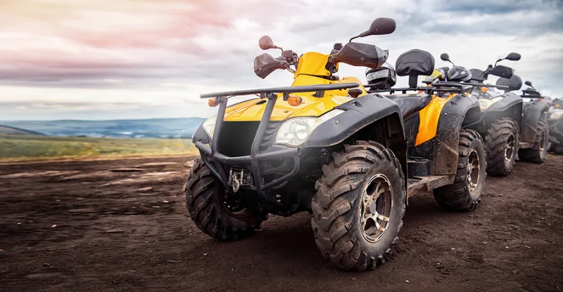 Mason City Approves Police ATV Purchases