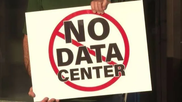 Data Centers -- The New CAFOs?