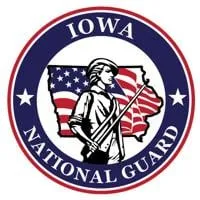 Iowa guard soldiers leave for D.C. deployment