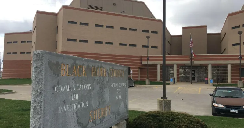 UPDATE: Six inmates charged in riot that damaged Black Hawk County jail