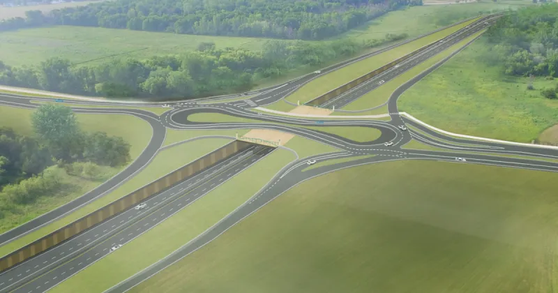 What to know about Highway 58, Greenhill project in Cedar Falls receiving $24 million grant