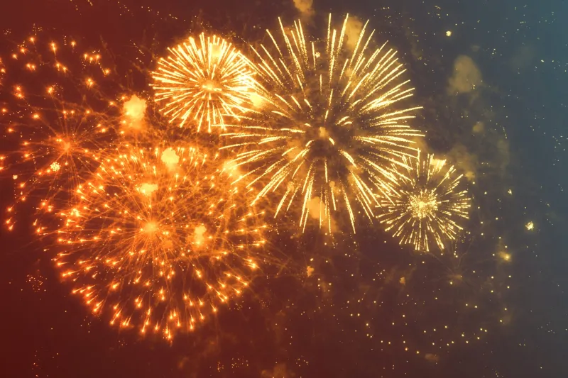 Endowed Fund Surpasses $1.7 Million, Keeping Clear Lake's July 4th Fireworks Tradition Alive