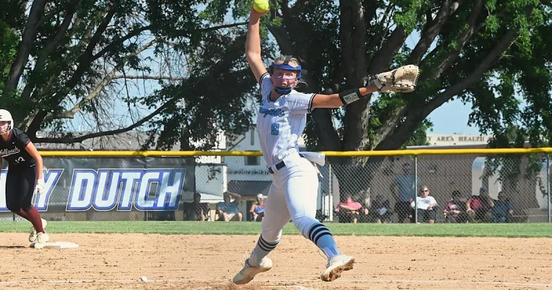 High school softball: Unity does enough to move on, beat Western Christian