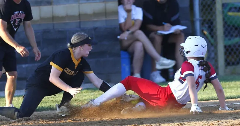 Clear Lake narrowly overpowers Forest City in offensive showdown