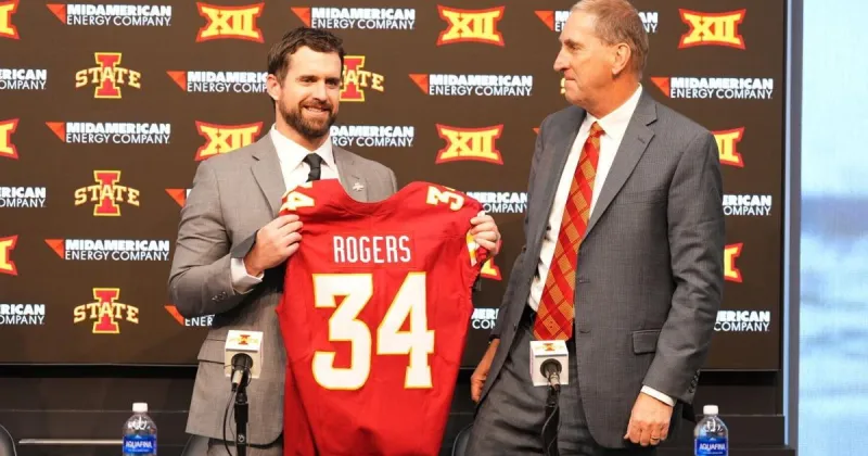 Reacting to Jamie Pollard's 2027 retirement: 2 questions for ISU's next AD