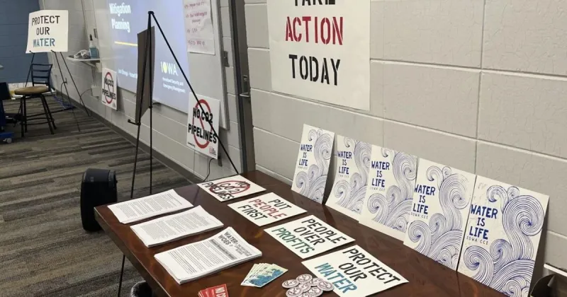 Event in Mason City to feature author of novel inspired by community organizing
