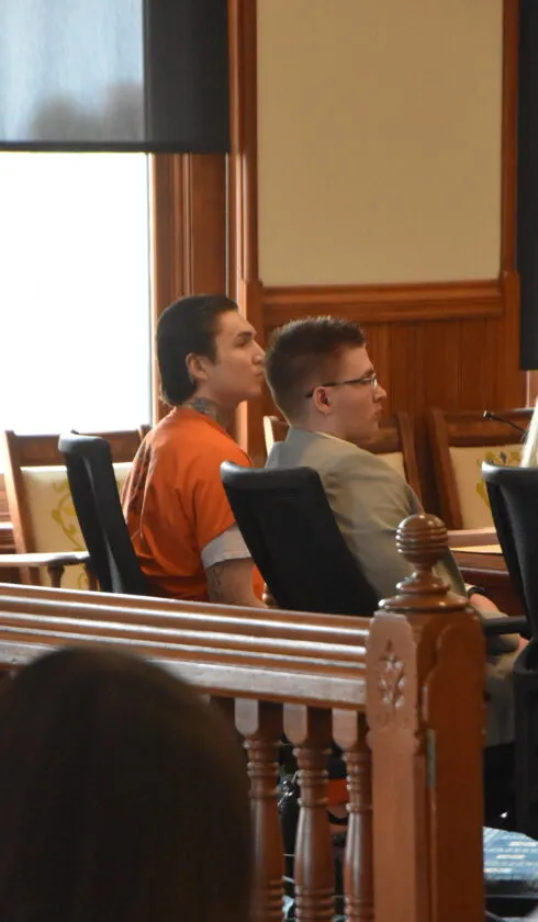 Lasley sentenced to a minimum of 35 years in prison