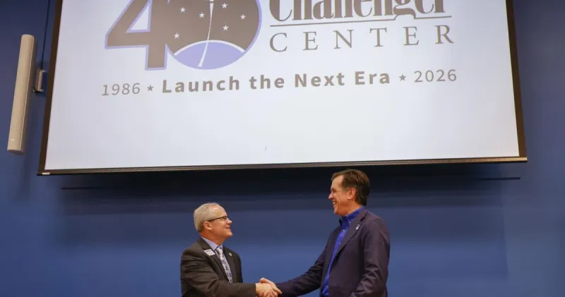 Over the moon: Hawkeye Community College announces on-campus Challenger Learning Center