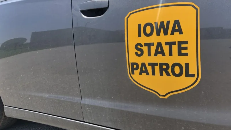 Pedestrian killed in crash on I-80 in Poweshiek County