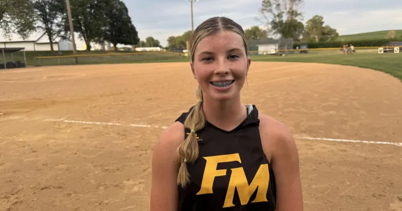 F-M strikes early in regional semifinal win over IKM-Manning