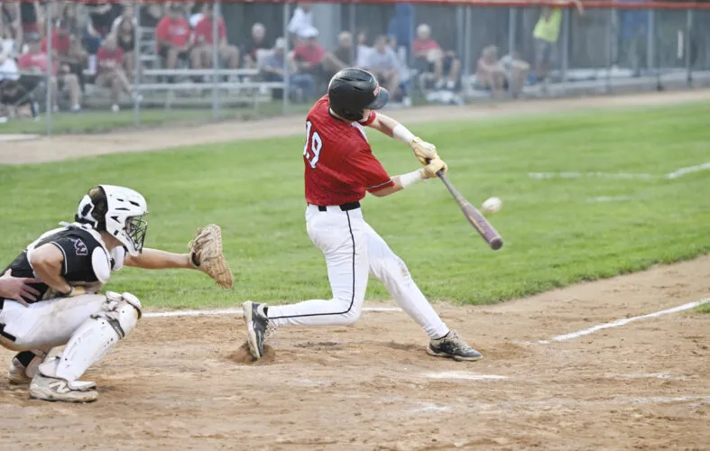 West ousts Dodgers in extra-inning thriller