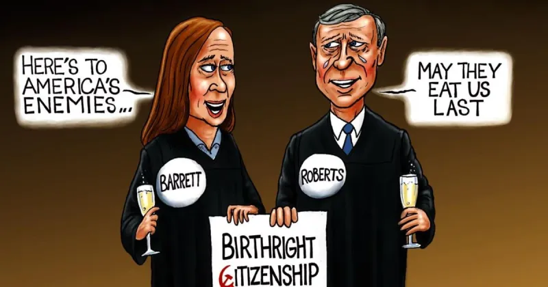 STEVE BAKKE: Birthright citizenship: Is it settled?