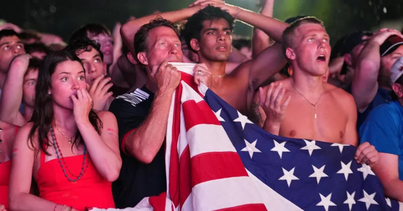 LETTER: World Cup reminds us of the great country we live in