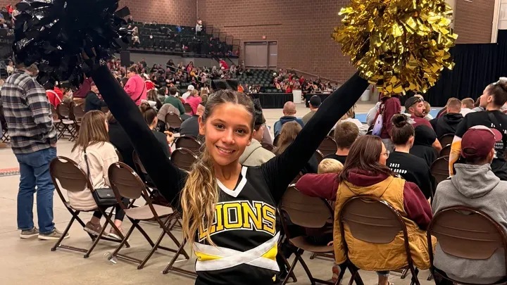 Clear Lake Cheerleader Monica Herreguin Recovering at Mayo Hospital After Jet Ski Accident; Community Rallies to Support Family