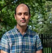 ICE was investigating him over an email. Now, he's suing