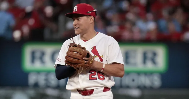Worthy: JJ Wetherholt undeniably Cardinals' table-setter after record contract extension