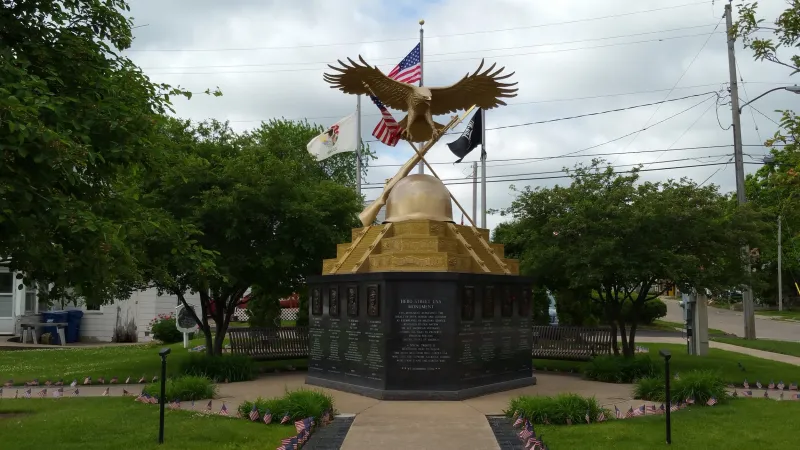 Hero Street defines American patriotism