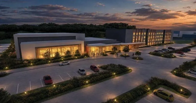 See new plans for West Des Moines waterpark, entertainment complex