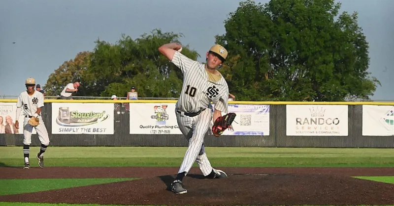 High school baseball: Three Heelan players throw combined no-hitter to sink Storm Lake