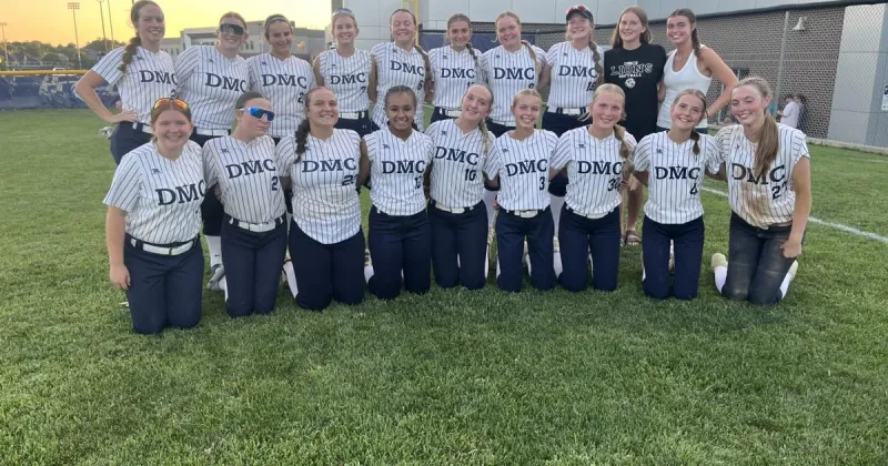 Des Moines Christian advances to Regional Final with timely hitting over Clarinda