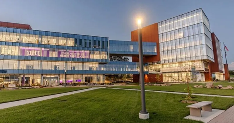 Des Moines University partners with Central College for healthcare education progression