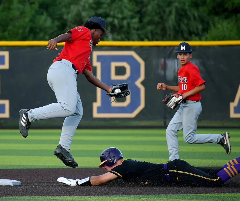 No. 6 Dragons eliminate Bobcats