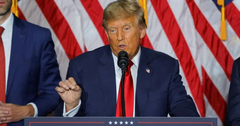 Trump moves to tighten federal control of elections ahead of midterms