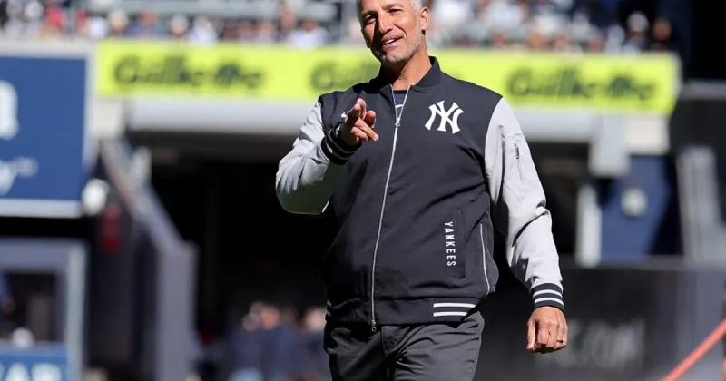 Yankees take Luke Pettitte, son of Andy, in second day of MLB Draft