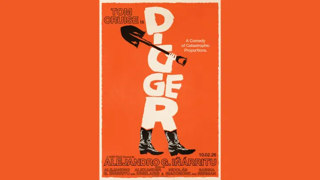 Tom Cruise transforms in 'Digger' official trailer